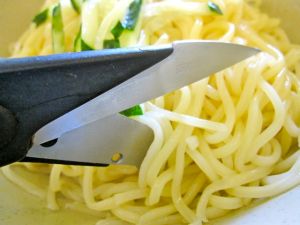 gan za zang noodles get a trim