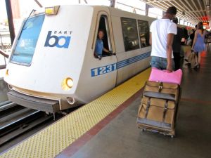 Going back to Richmond