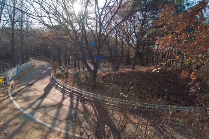 Ujangsan by Meagan Mastriani