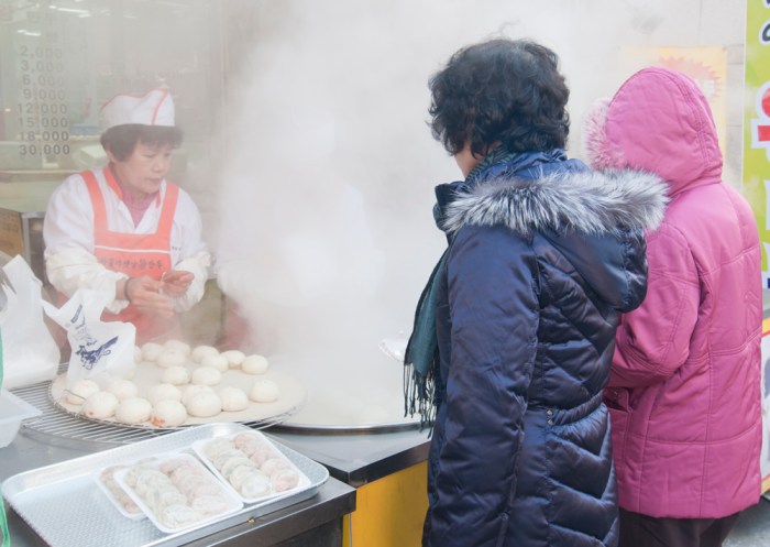 Deungchon by Meagan Mastriani