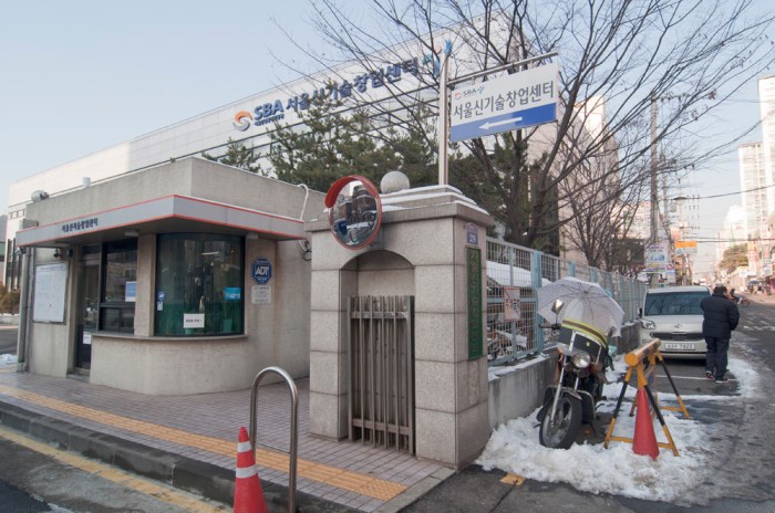 Deungchon by Meagan Mastriani