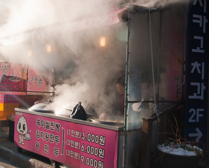 Deungcho by Meagan Mastriani