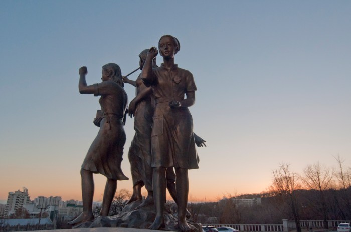 Hoegi by Meagan Mastriani