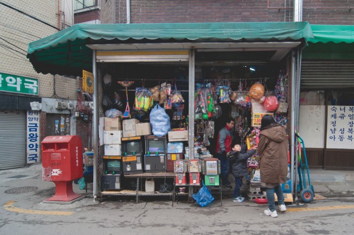 Dongmyo by Meagan Mastriani