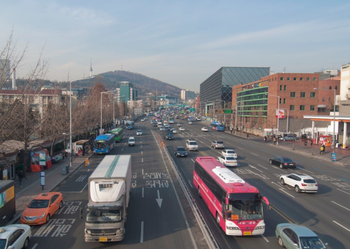 Hangangjin by Meagan Mastriani