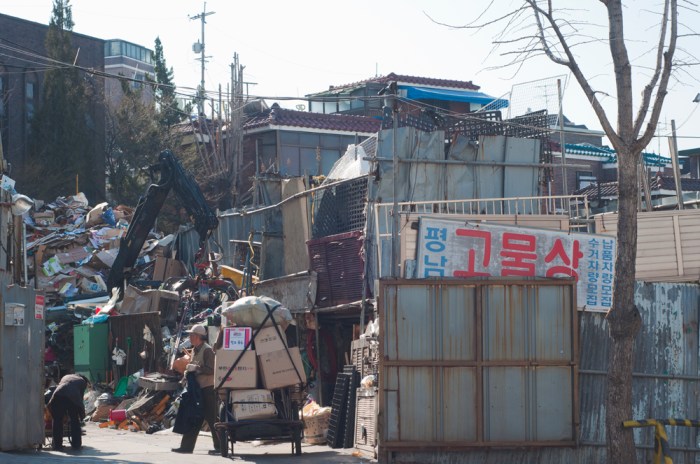 Jangseungbaegi by Meagan Mastriani