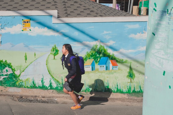 Jangseungbaegi by Meagan Mastriani