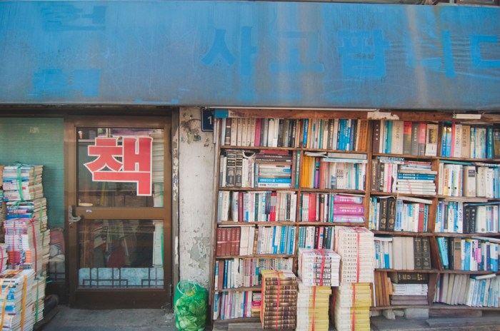 Jangseungbaegi by Meagan Mastriani