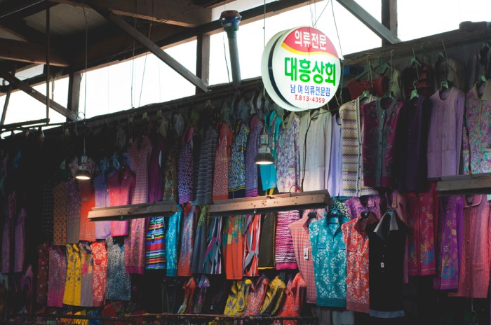 Jangseungbaegi by Meagan Mastriani