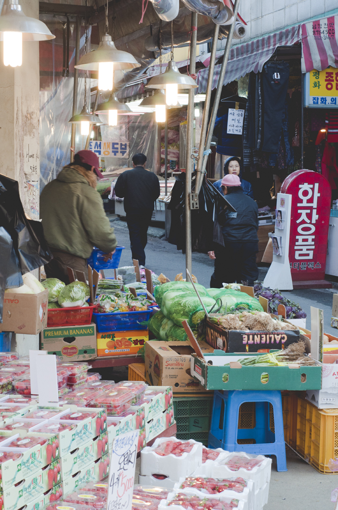 Sangdo by Meagan Mastriani