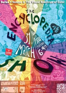 The Encyclopedia Show - Color