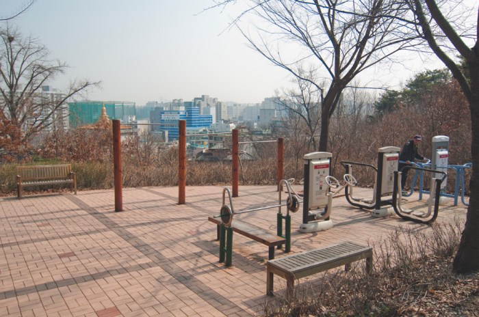 Yangcheon Hyanggyo by Meagan Mastriani