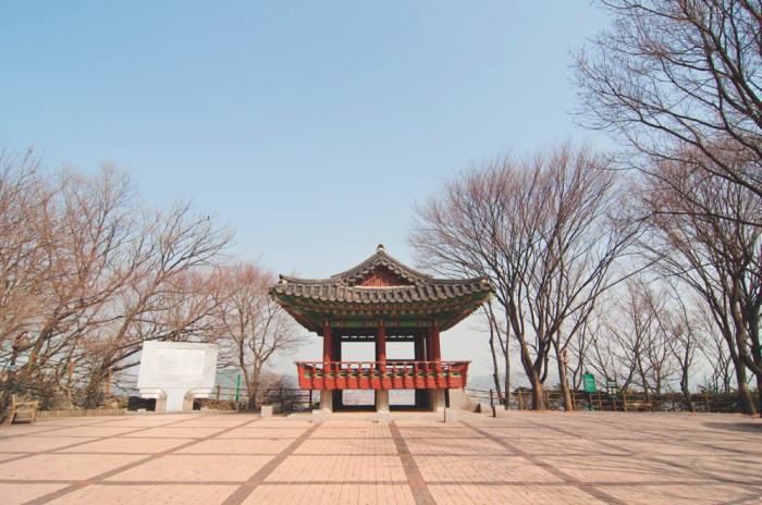 Yangcheon Hyanggyo by Meagan Mastriani