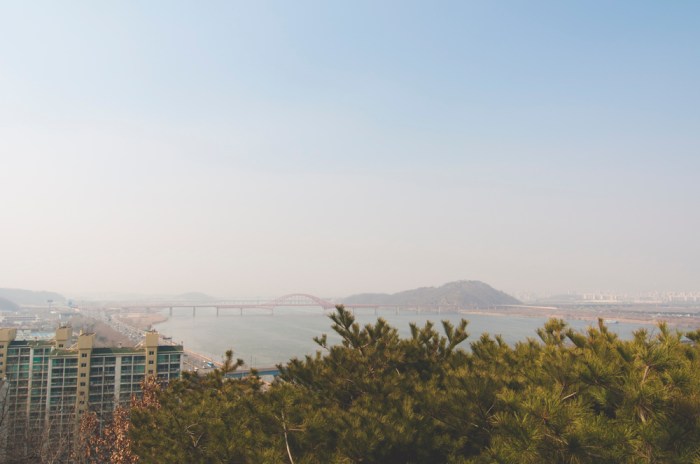 Yangcheon Hyanggyo by Meagan Mastriani