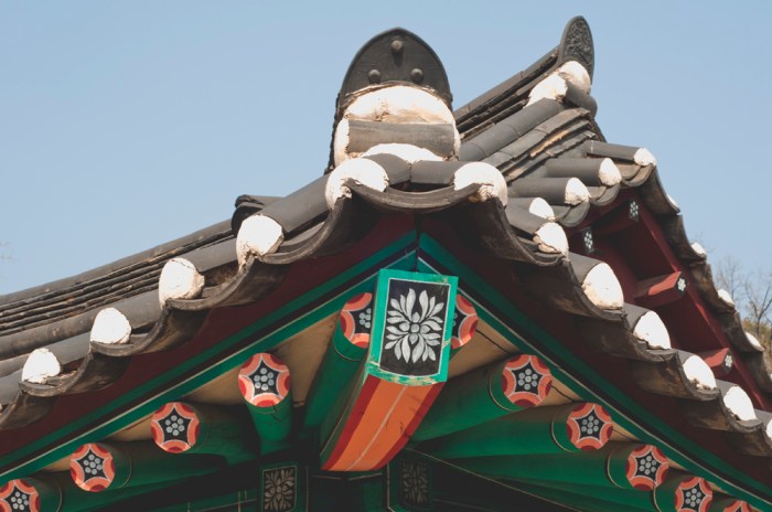 Yangcheon Hyanggyo by Meagan Mastriani