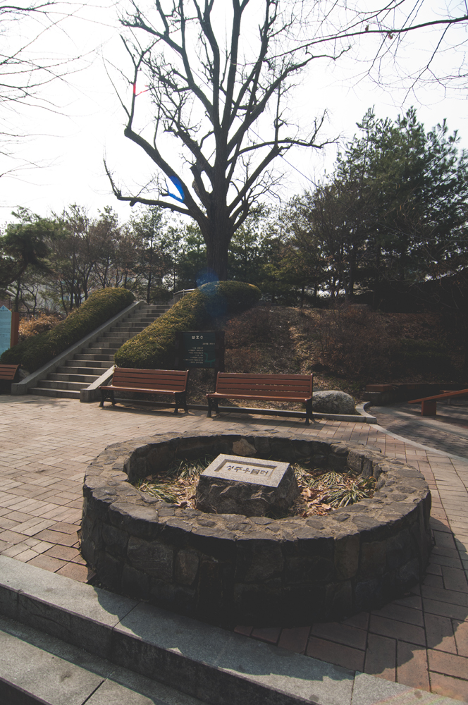 Yangcheon Hyanggyo by Meagan Mastriani