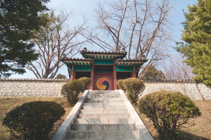 Yangcheon Hyanggyo by Meagan Mastriani