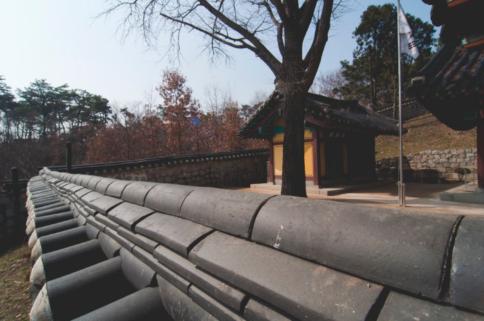 Yangcheon Hyanggyo by Meagan Mastriani