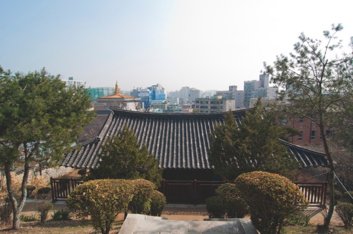 Yangcheon Hyanggyo by Meagan Mastriani