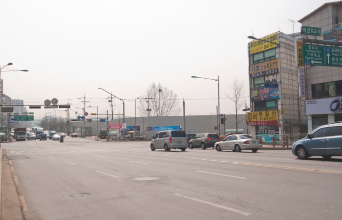 Yangcheon Hyanggyo by Meagan Mastriani