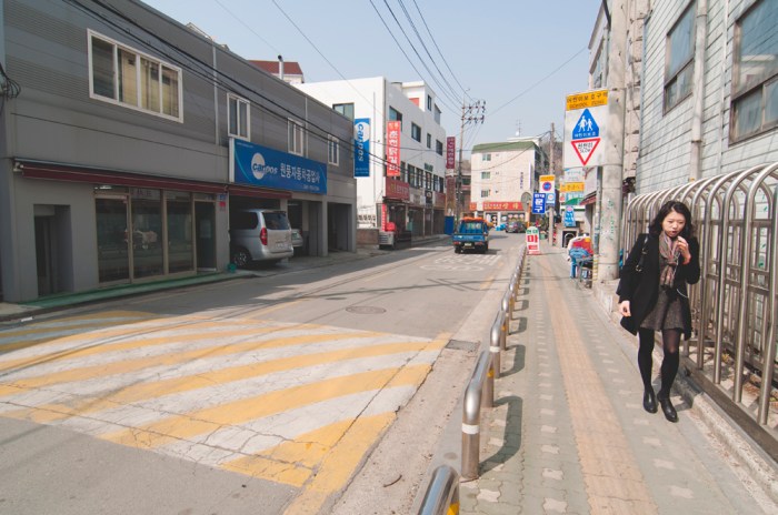 Yangcheon Hyanggyo by Meagan Mastriani