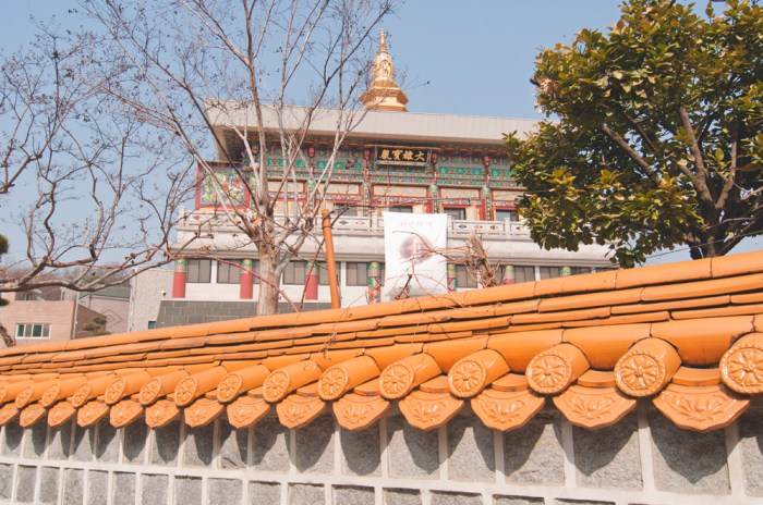 Yangcheon Hyanggyo by Meagan Mastriani