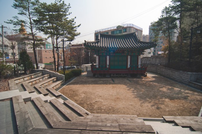 Yangcheon Hyanggyo by Meagan Mastriani