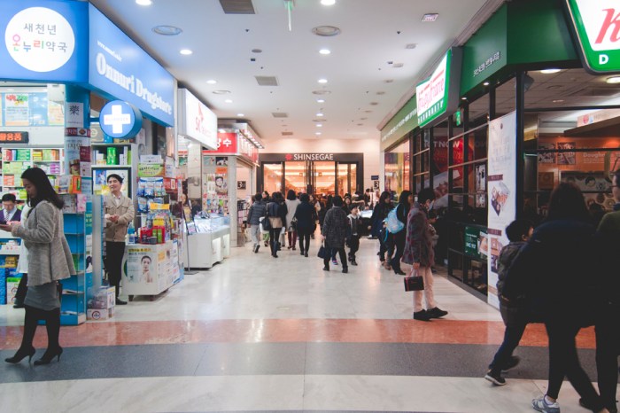 Express Bus Terminal by Meagan Mastriani